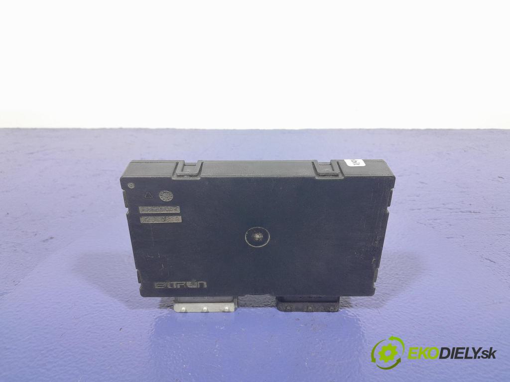 Renault Talisman 2017 riadiaca jednotka Sedadlo: 285653130R