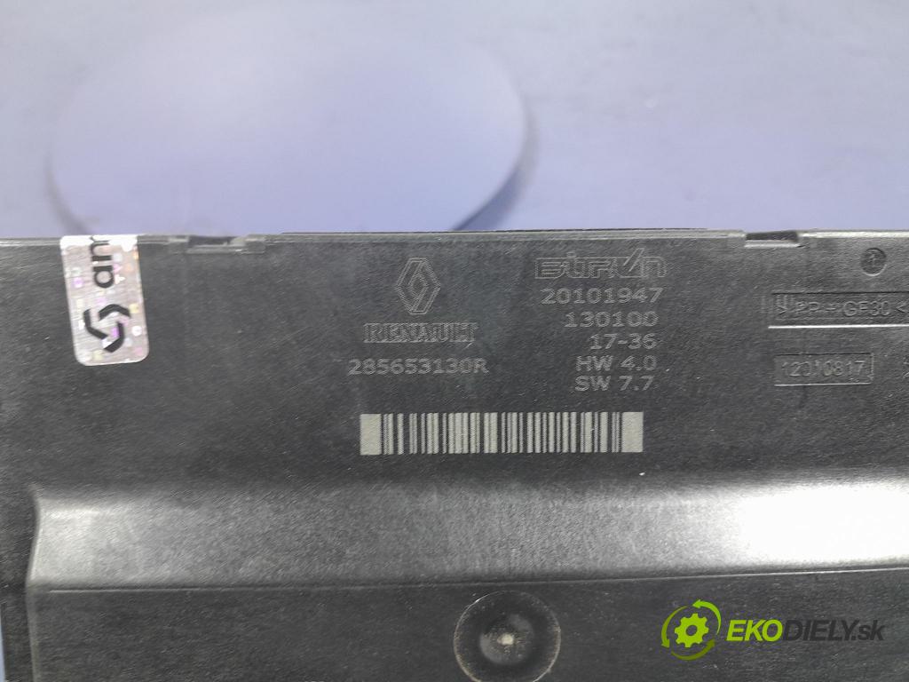 Renault Talisman 2017 riadiaca jednotka Sedadlo: 285653130R