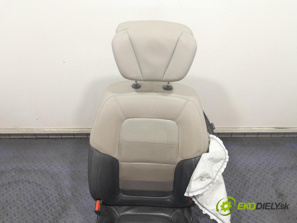 Renault Talisman 2017 Sedačka Ovládače: