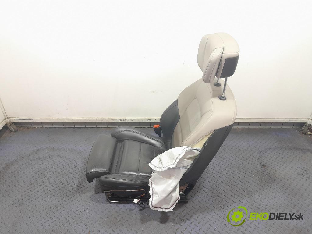 Renault Talisman 2017 Sedačka Ovládače: