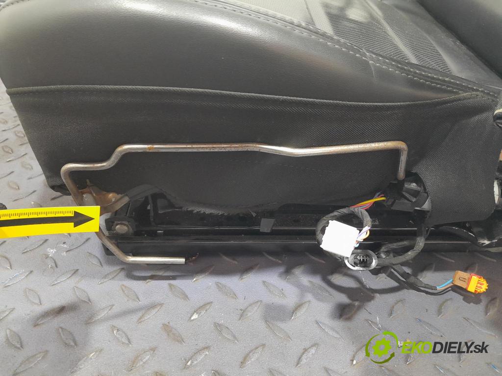 Renault Talisman 2017 Sedačka Ovládače: