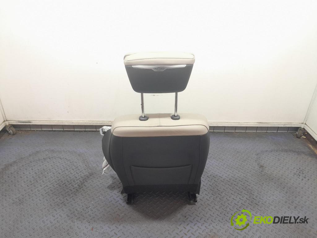 Renault Talisman 2017 Sedačka Ovládače: