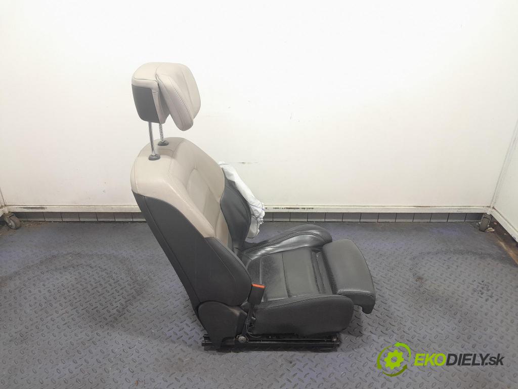 Renault Talisman 2017 Sedačka Ovládače: