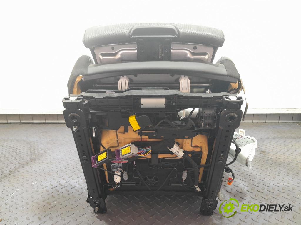 Renault Talisman 2017 Sedačka Ovládače: 