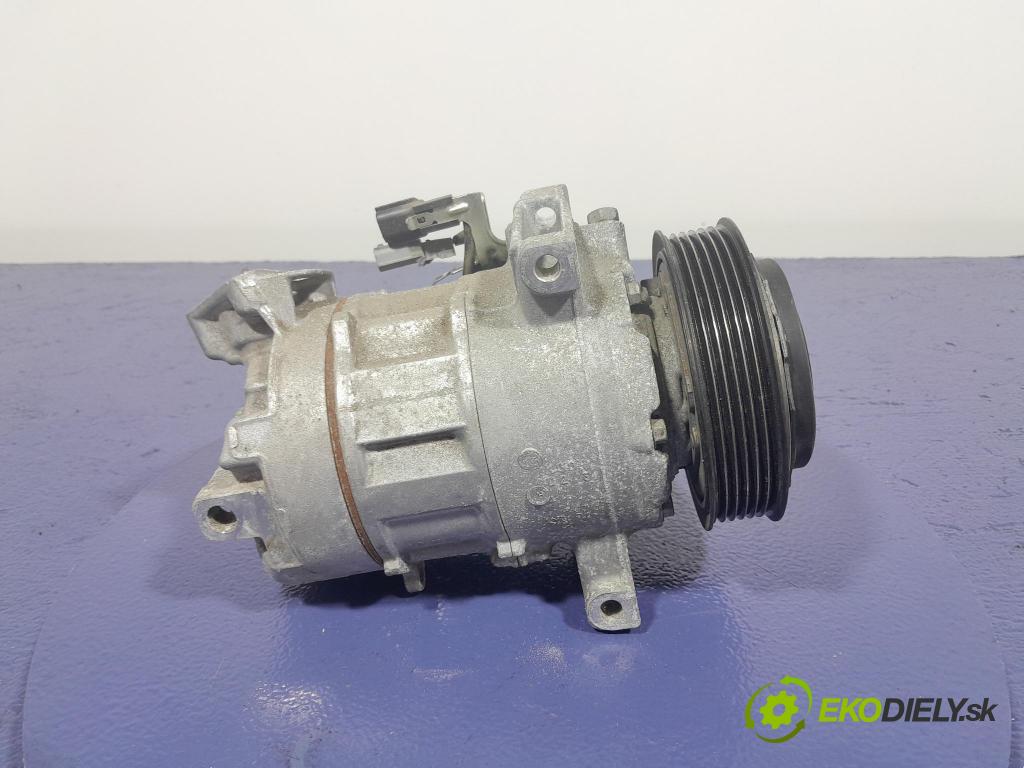 Renault Talisman 2017 Kompresor: Klimatizácia: 926004PB0A