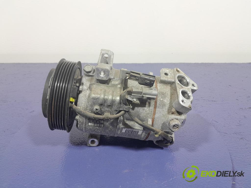 Renault Talisman 2017 Kompresor: Klimatizácia: 926004PB0A