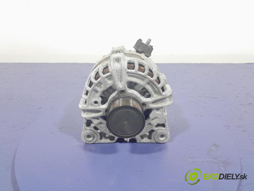 Renault Talisman 2017 Alternator 231004PA0A