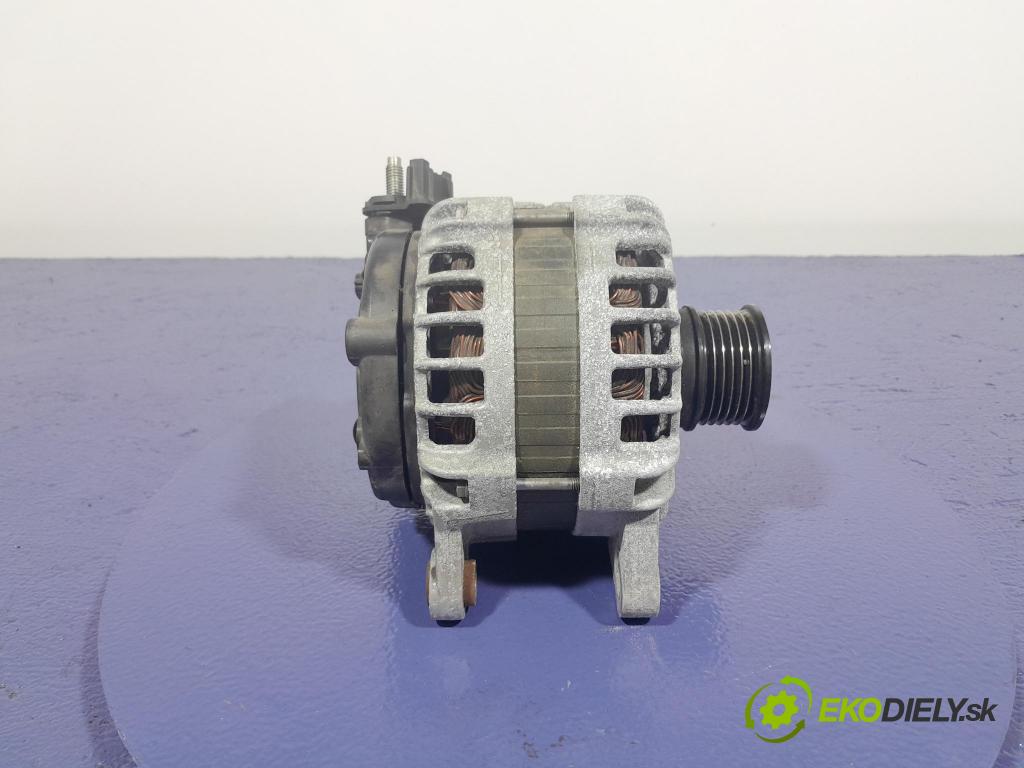Renault Talisman 2017 Alternator 231004PA0A