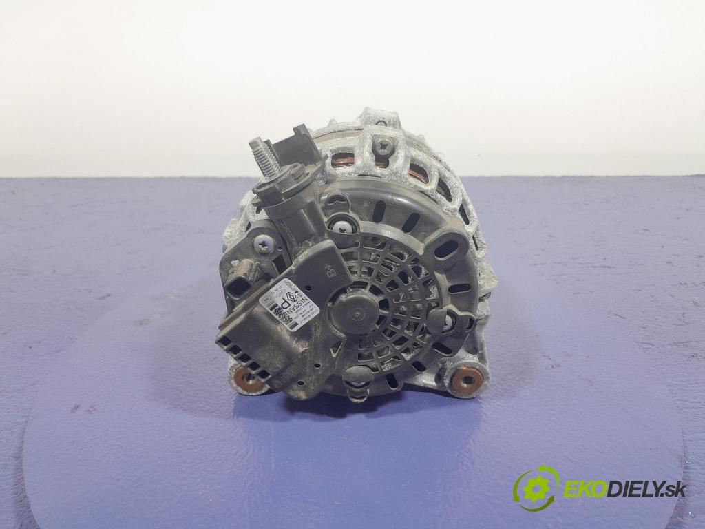 Renault Talisman 2017 Alternator 231004PA0A