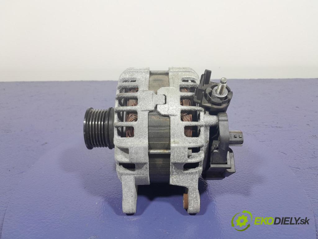 Renault Talisman 2017 Alternator 231004PA0A