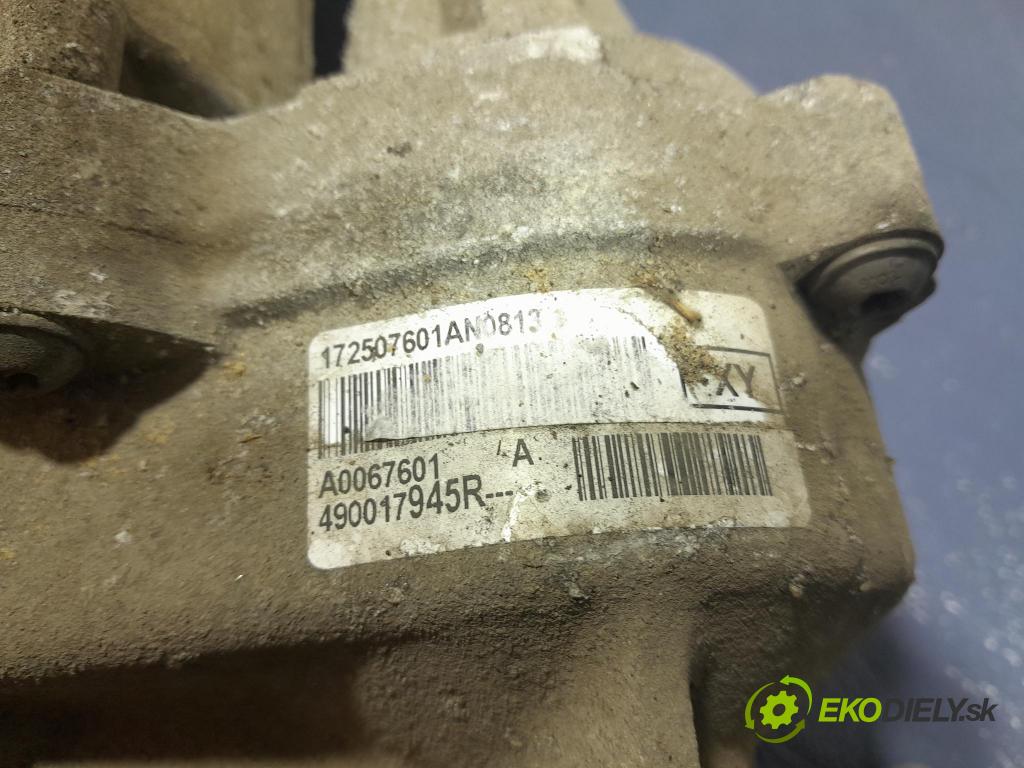 Renault Talisman 2017 Ozubené kolo: volant 490017945R