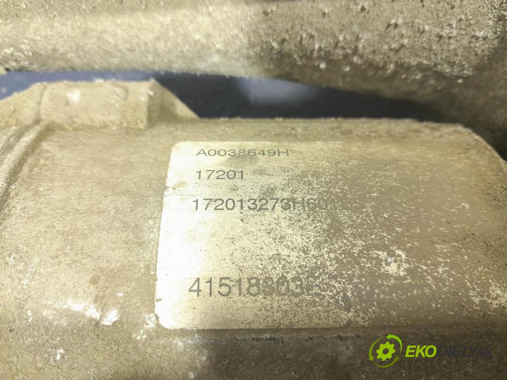 Renault Talisman 2017 Ozubené kolo: volant 490017945R