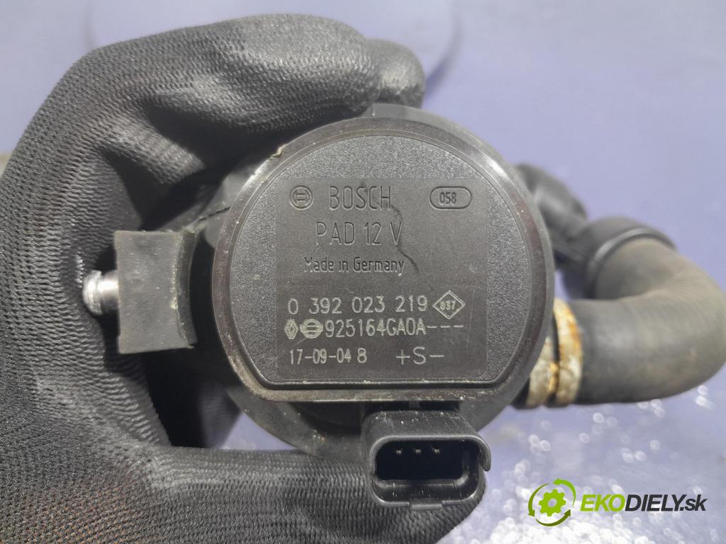 Renault Talisman 2017 čerpadlo Voda 925164GA0A