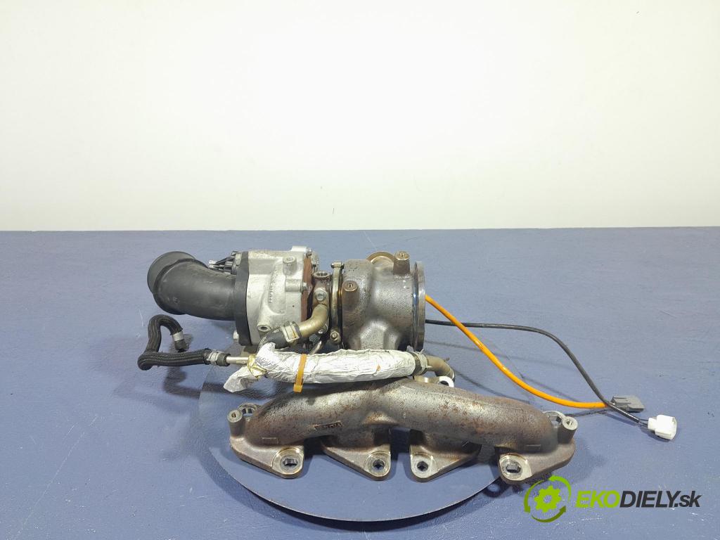 Renault Talisman 2017 Turbo-kompresor: 14411BV84B