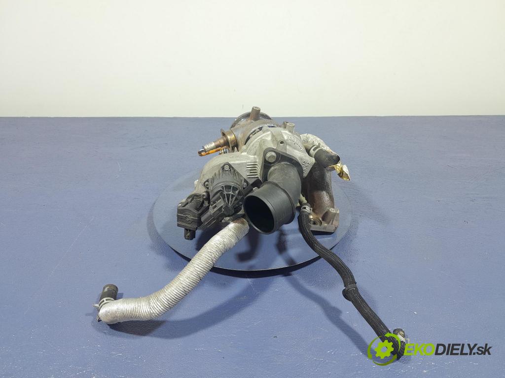 Renault Talisman 2017 Turbo-kompresor: 14411BV84B