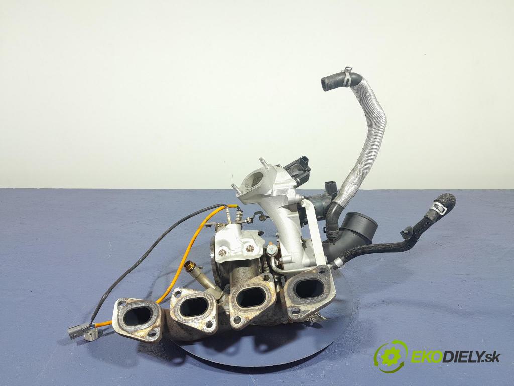 Renault Talisman 2017 Turbo-kompresor: 14411BV84B