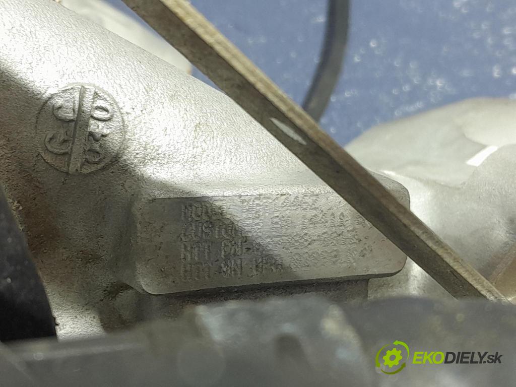 Renault Talisman 2017 (Turbo-kompresor:): 14411BV84B