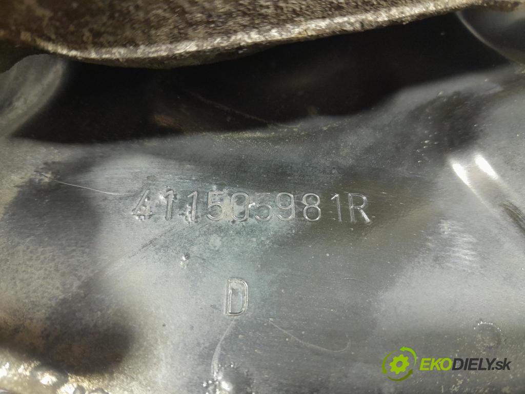 Renault Talisman 2017 náboj Práva: 