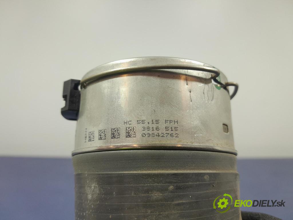 Renault Talisman 2017 rúrka Vzduch: 