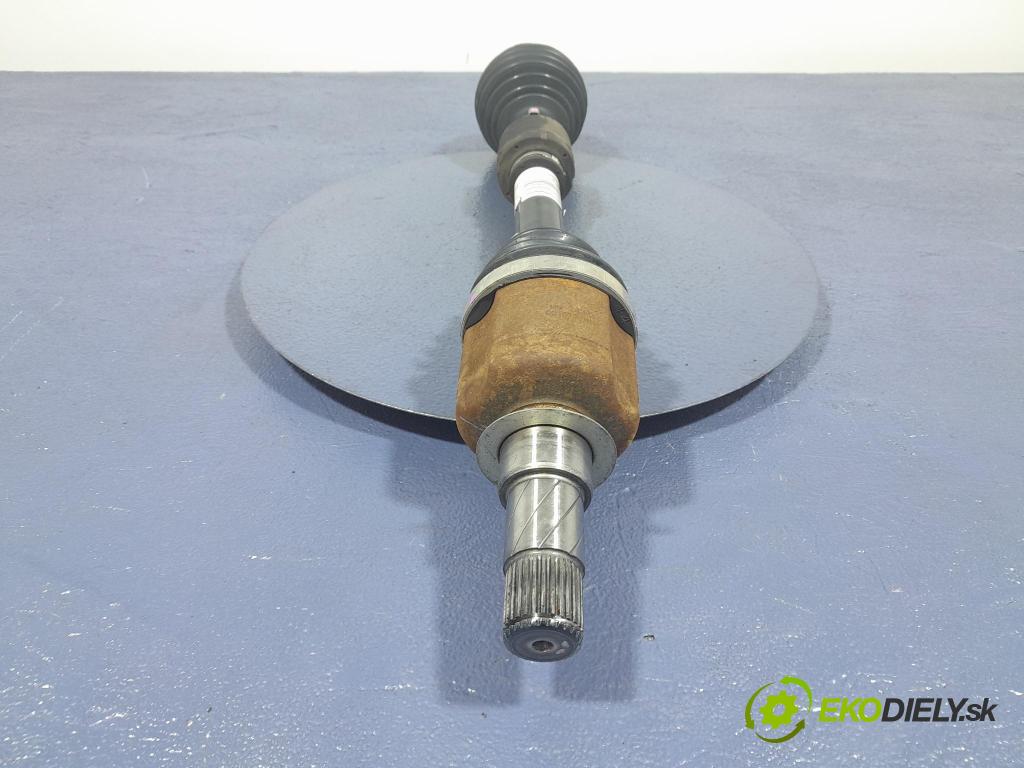 Renault Talisman 2017 poloos levá před 391011816R