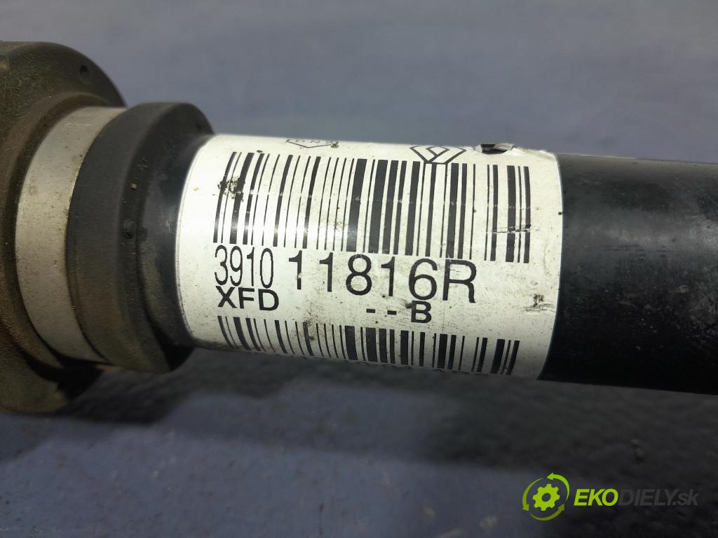 Renault Talisman 2017 poloos levá před 391011816R