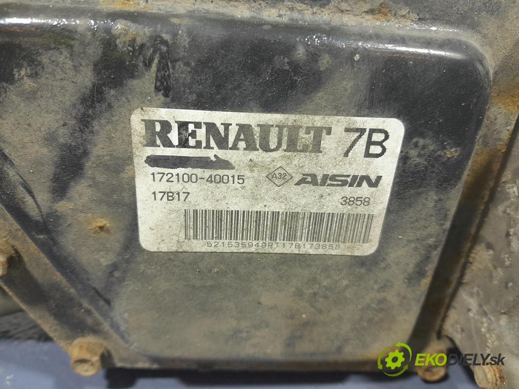 Renault Talisman 2017 výztuha Pozastavenia: Zad: 172100-40015