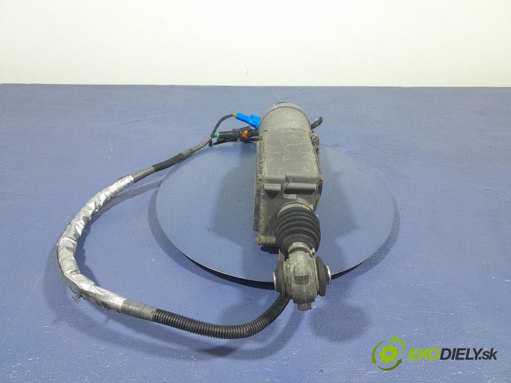 Renault Talisman 2017 výztuha Pozastavenia: Zad: 172100-40015