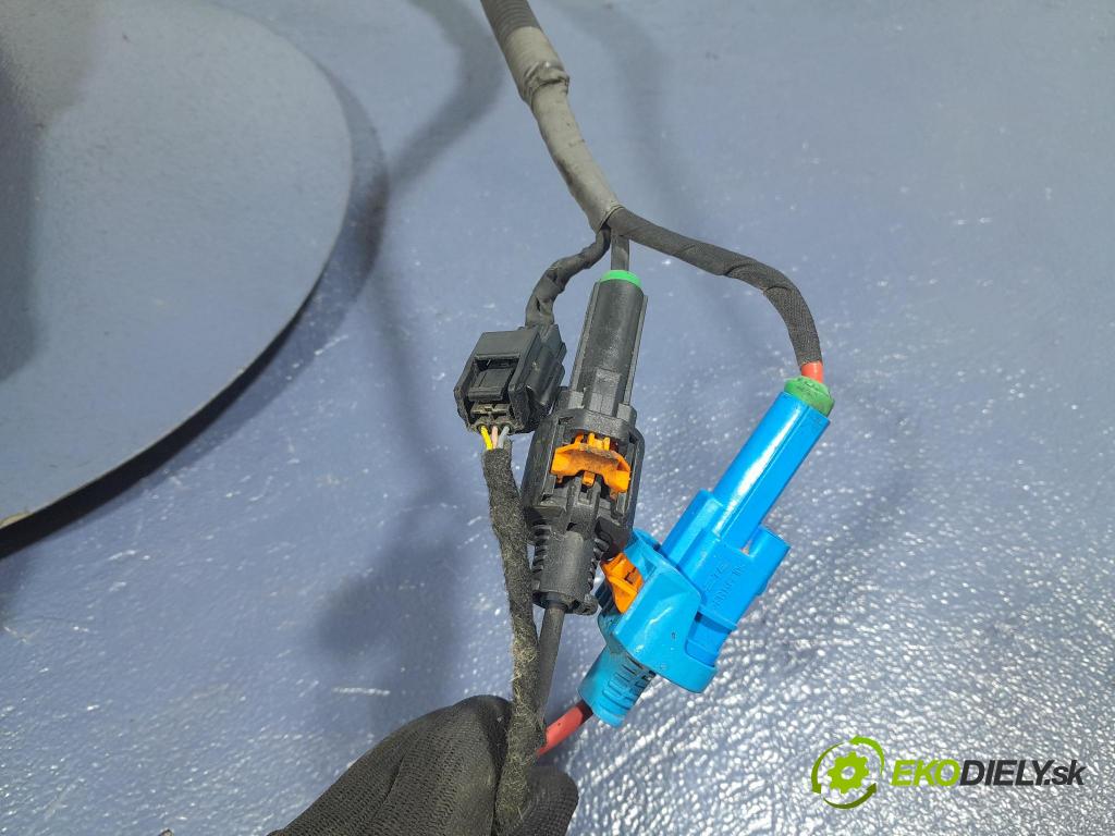 Renault Talisman 2017 výztuha Pozastavenia: Zad: 172100-40015