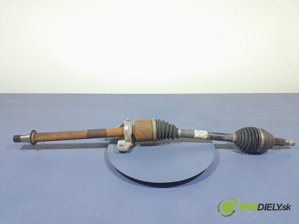 Renault Talisman 2017 poloos Práva: před 391002423R