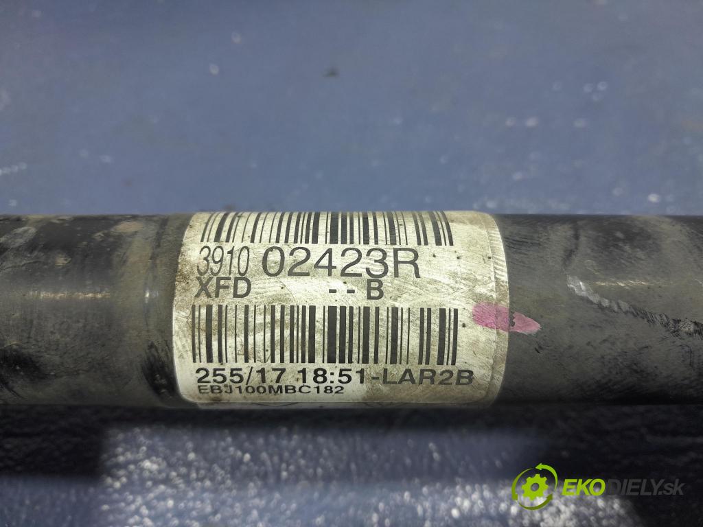 Renault Talisman 2017 poloos Práva: před 391002423R