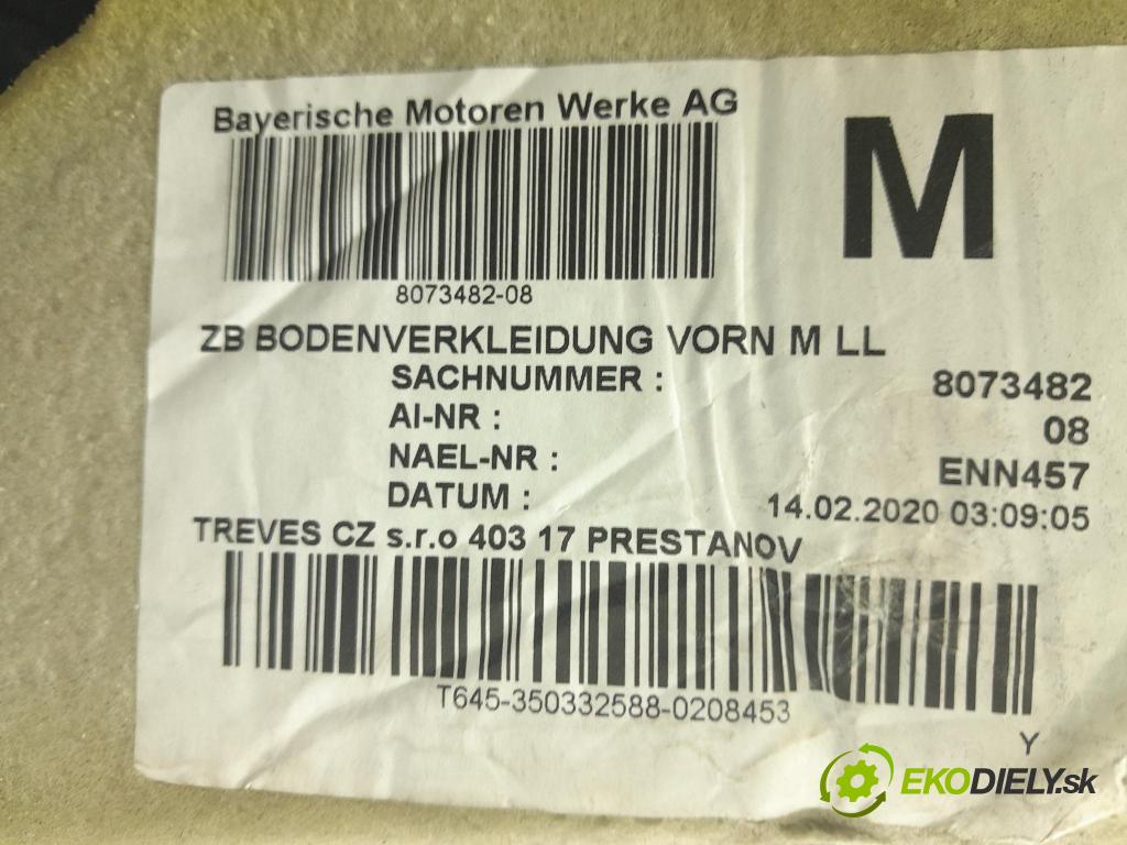 Bmw Seria 2 2020 koberec do auta 8073482