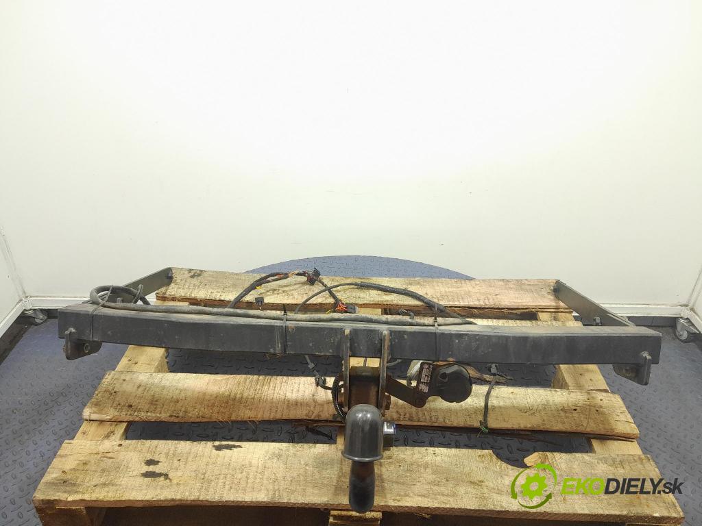 Renault Talisman 2017 oko Do Přívěsy