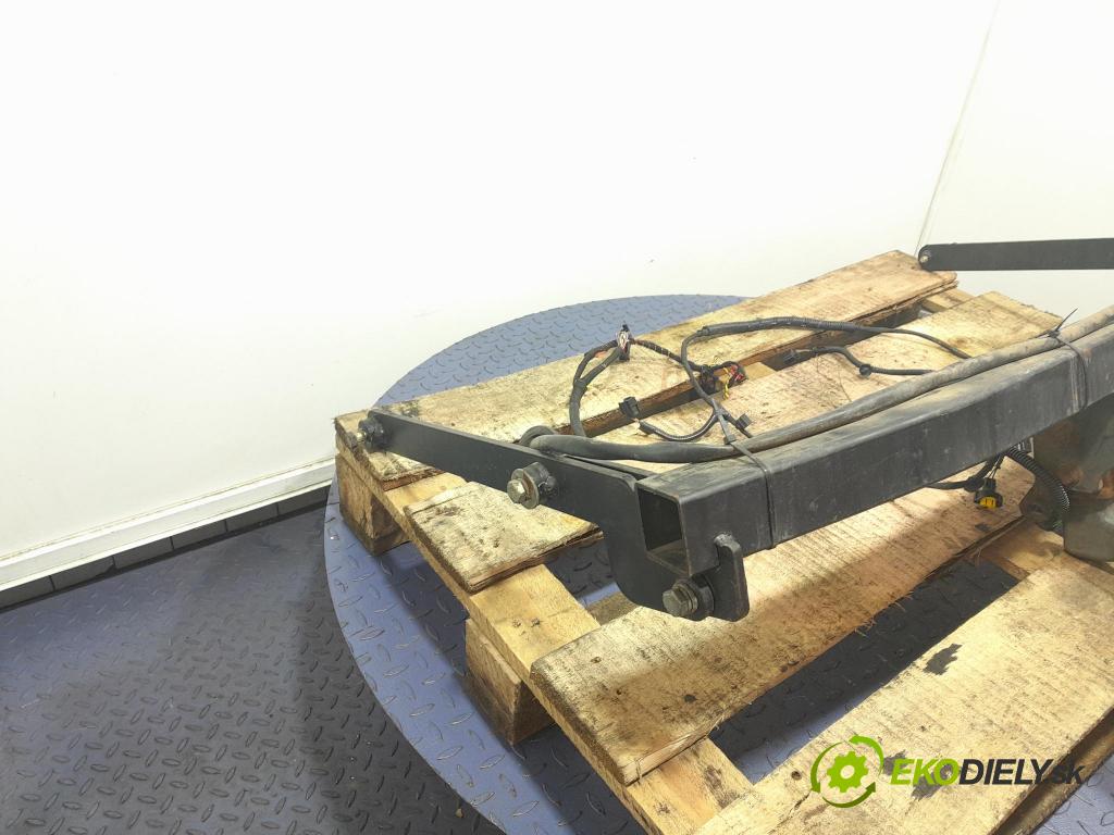 Renault Talisman 2017 oko Do Přívěsy