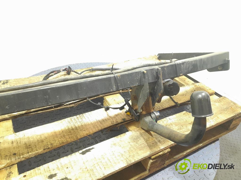 Renault Talisman 2017 oko Do Přívěsy