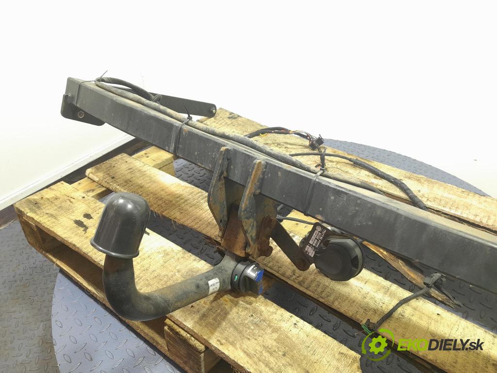 Renault Talisman 2017 oko Do Přívěsy