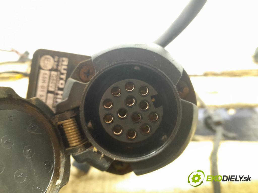 Renault Talisman 2017 oko Do Přívěsy