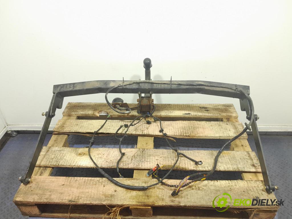 Renault Talisman 2017 oko Do Přívěsy