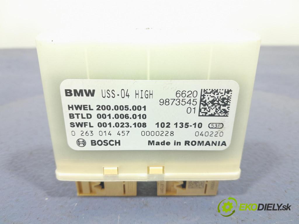 Bmw Seria 2 2020 snímač / riadiaca jednotka PDC 9873545