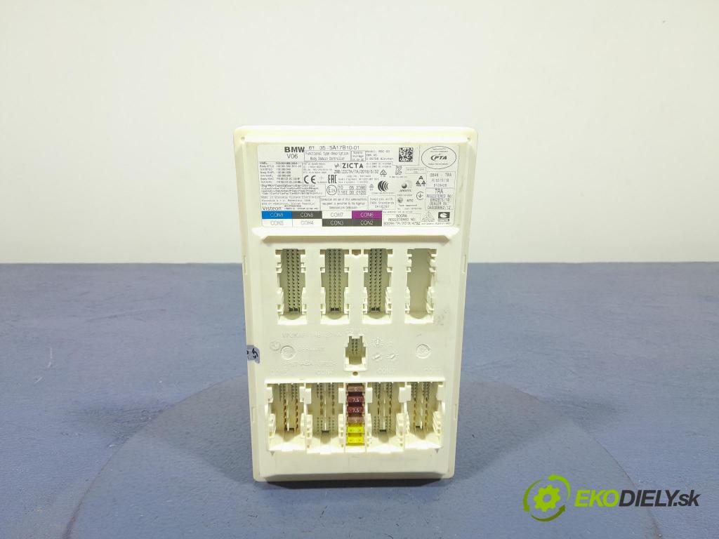 Bmw Seria 2 2020 riadiaca jednotka Komfortu 5A17B10