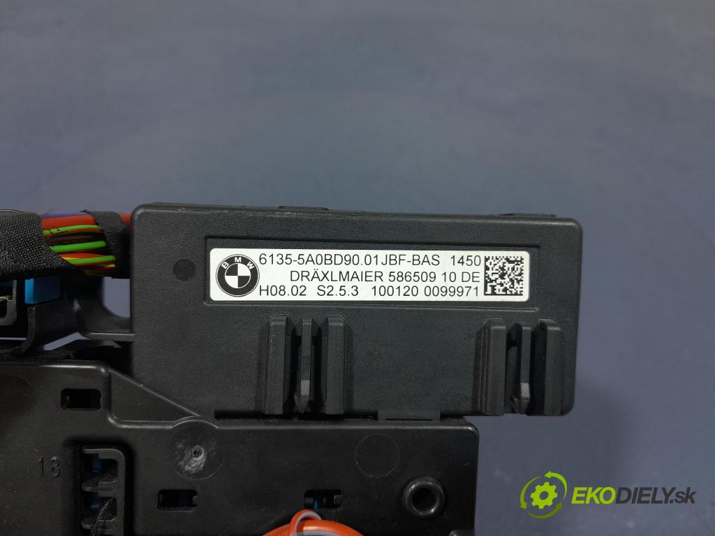 Bmw Seria 2 2020 skrinka Poistky: 9270356