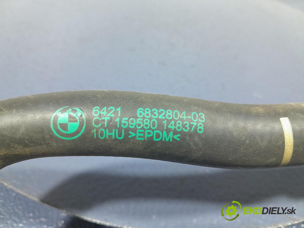 Bmw Seria 2 2020 rúrka Chladič: 6832804