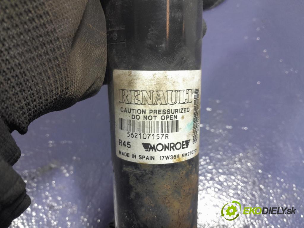 Renault Talisman 2017 tlumič Zad: Lewy. 562107157R