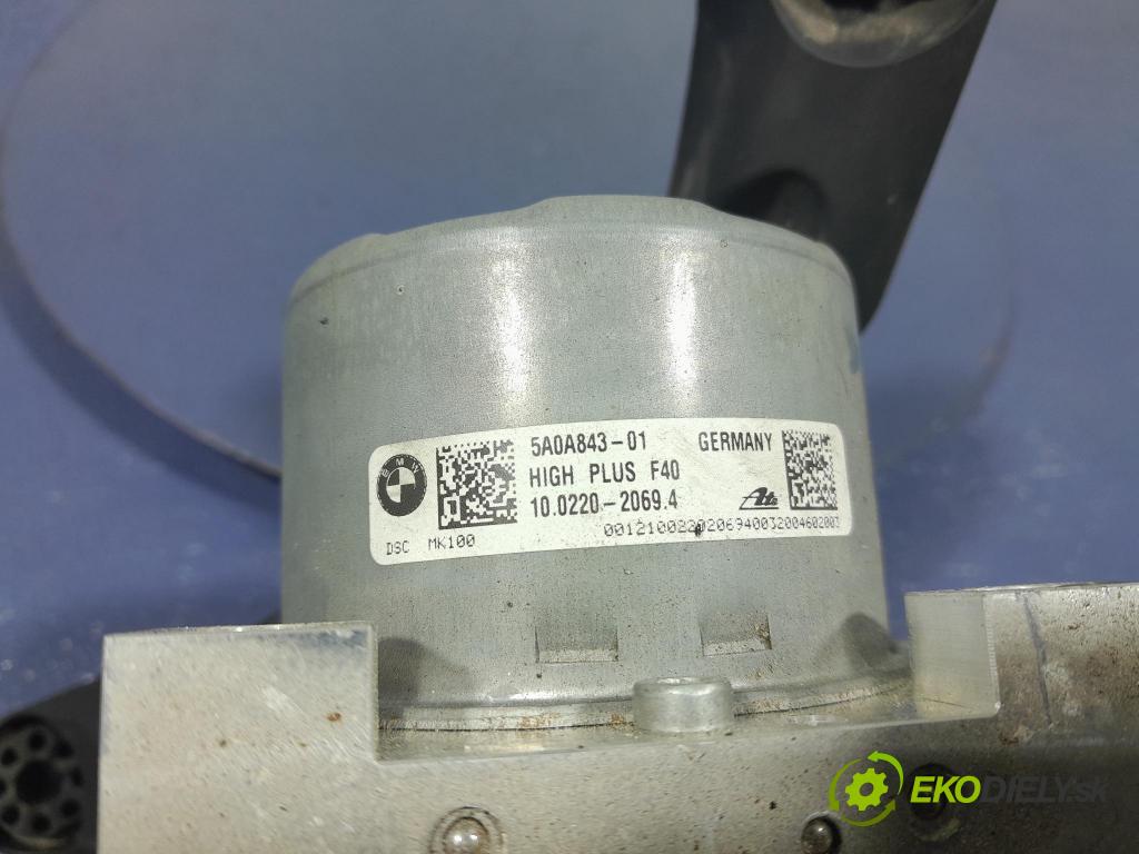 Bmw Seria 2 2020 čerpadlo ABS x 5A0A843  5A0A844