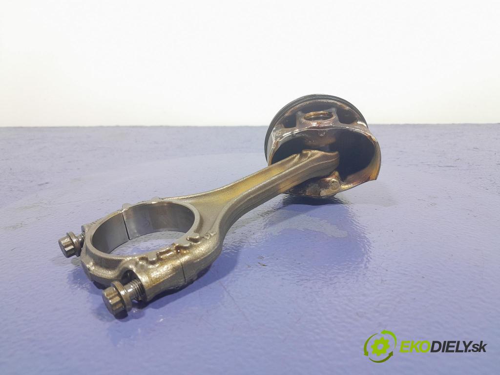 Skoda Octavia 2023 piest