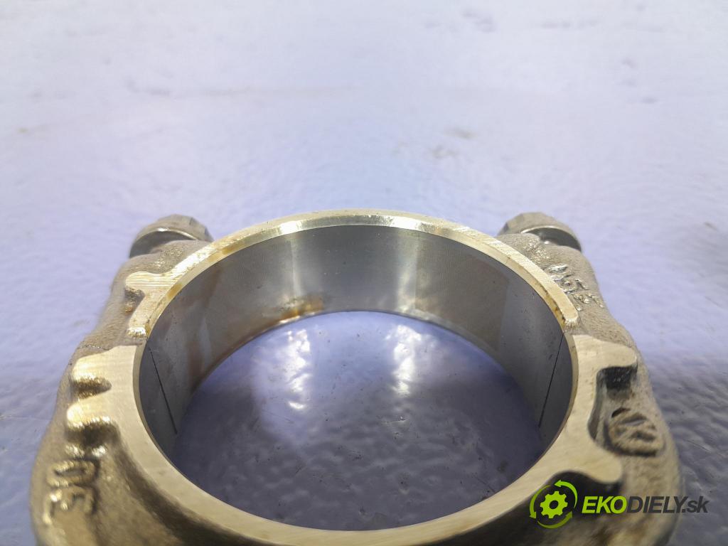 Skoda Octavia 2023 piest