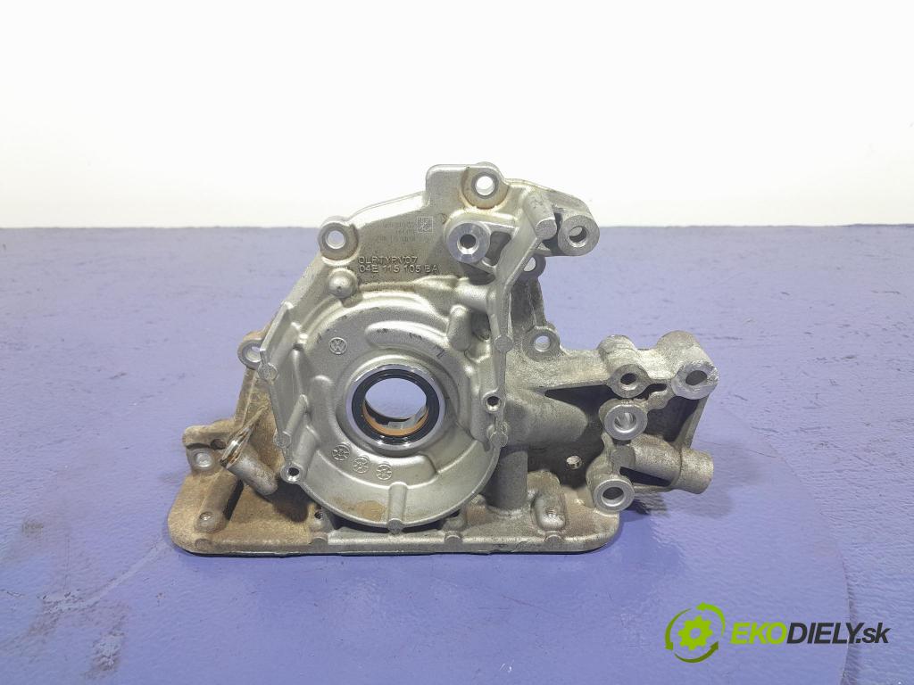 Skoda Octavia 2023 čerpadlo oleja 04E115105BA