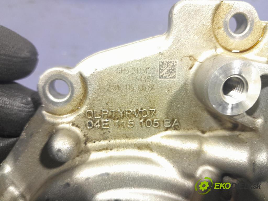Skoda Octavia 2023 čerpadlo Olej 04E115105BA
