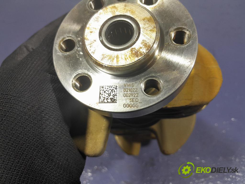 Skoda Octavia 2023 Hřídel: Kľuka: 05ED