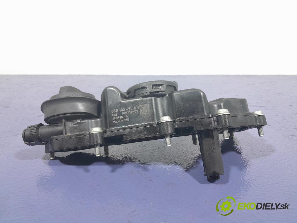 Skoda Octavia 2023 / Separátor: 05E103495AH