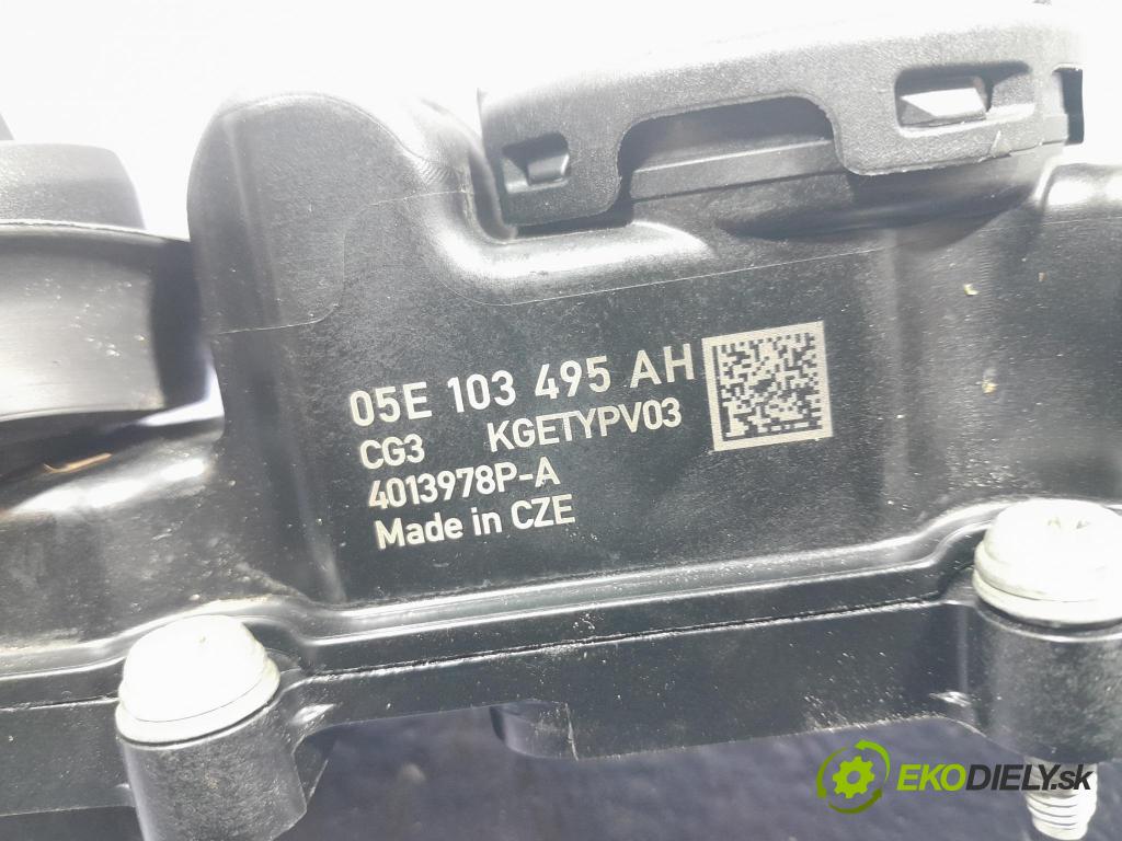 Skoda Octavia 2023 / Separátor: 05E103495AH
